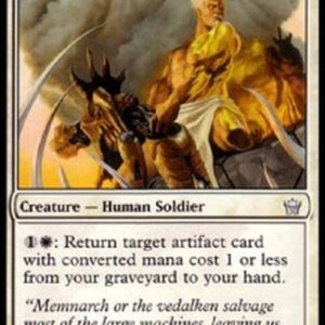 Magic: The Gathering Auriok Salvagers