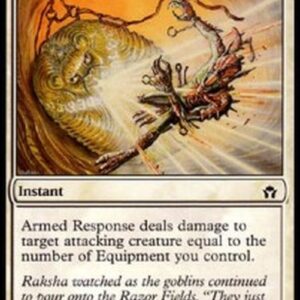 Magic: The Gathering Armed Response
