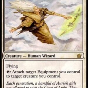 Magic: The Gathering Auriok Windwalker