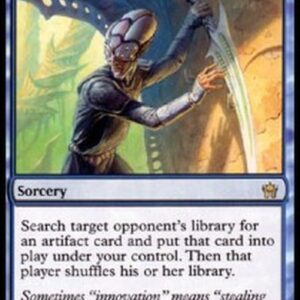 Magic: The Gathering Acquire