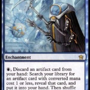 Magic: The Gathering Artificer's Intuition