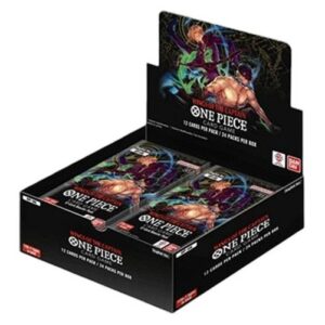 One Piece Wings of the Captain Booster Box