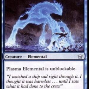 Magic: The Gathering Plasma Elemental