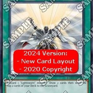 Yu-Gi-Oh! LODT Solar Recharge (V.2 - Ultra Rare)
