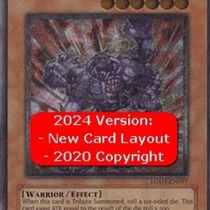 Yu-Gi-Oh! LODT Maximum Six (V.4 - Ultimate Rare)