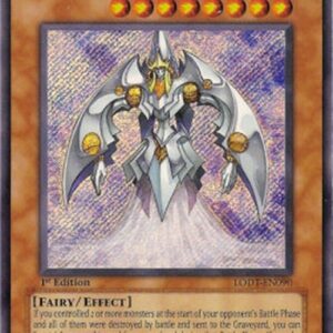 Yu-Gi-Oh! LODT Tualatin (V.1 - Secret Rare)