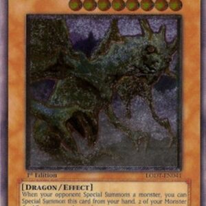 Yu-Gi-Oh! LODT Phantom Dragon (V.3 - Ultimate Rare)