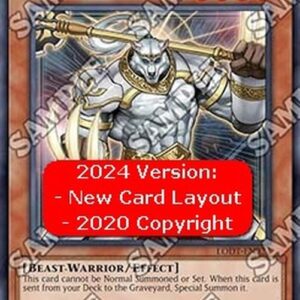 Yu-Gi-Oh! LODT Wulf, Lightsworn Beast (V.2 - Super Rare)