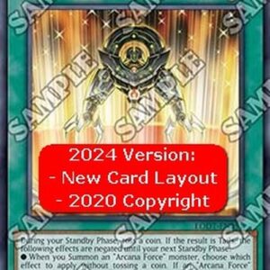 Yu-Gi-Oh! LODT Light Barrier (V.2 - Rare)
