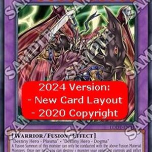 Yu-Gi-Oh! LODT Destiny End Dragoon (V.2 - Ultra Rare)