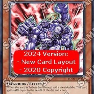 Yu-Gi-Oh! LODT Maximum Six (V.2 - Ultra Rare)