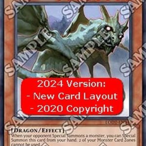 Yu-Gi-Oh! LODT Phantom Dragon (V.2 - Ultra Rare)