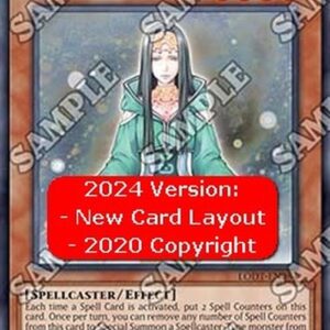 Yu-Gi-Oh! LODT Magical Exemplar (V.2 - Super Rare)