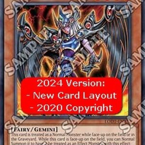 Yu-Gi-Oh! LODT Dark Valkyria (V.2 - Rare)