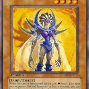 Yu-Gi-Oh! LODT Arcana Force III - The Empress (V.1 - Common)