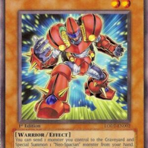 Yu-Gi-Oh! LODT Cross Porter (V.1 - Common)