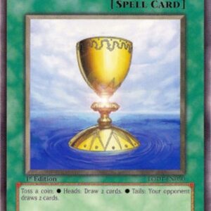Yu-Gi-Oh! LODT Cup of Ace (V.1 - Common)