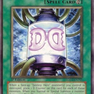 Yu-Gi-Oh! LODT D - Formation (V.1 - Common)