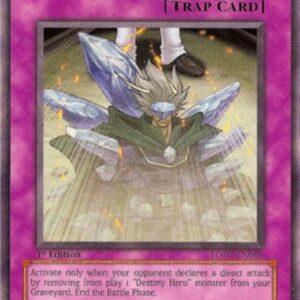 Yu-Gi-Oh! LODT D - Fortune (V.1 - Common)