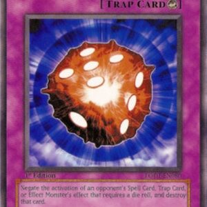 Yu-Gi-Oh! LODT Dice Try! (V.1 - Common)