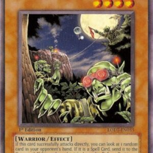 Yu-Gi-Oh! LODT Goblin Recon Squad (V.1 - Common)
