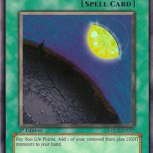 Yu-Gi-Oh! LODT Light of Redemption (V.1 - Super Rare)