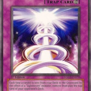 Yu-Gi-Oh! LODT Light Spiral (V.1 - Common)