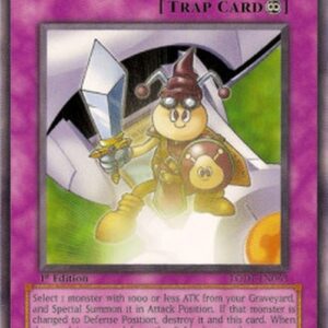 Yu-Gi-Oh! LODT Limit Reverse (V.1 - Common)