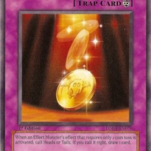 Yu-Gi-Oh! LODT Lucky Chance (V.1 - Common)