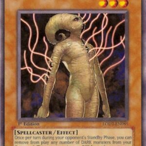 Yu-Gi-Oh! LODT Maniacal Servant (V.1 - Rare)