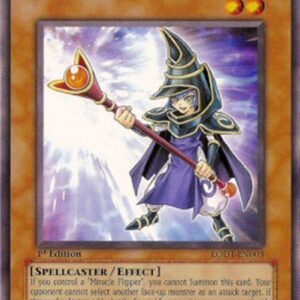 Yu-Gi-Oh! LODT Miracle Flipper (V.1 - Common)