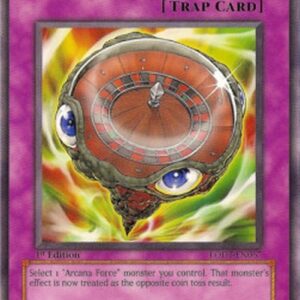 Yu-Gi-Oh! LODT Reversal of Fate (V.1 - Common)