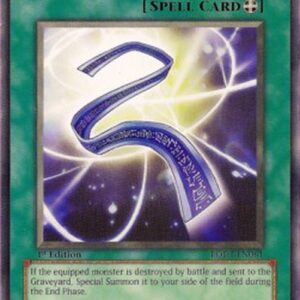 Yu-Gi-Oh! LODT Ribbon of Rebirth (V.1 - Rare)
