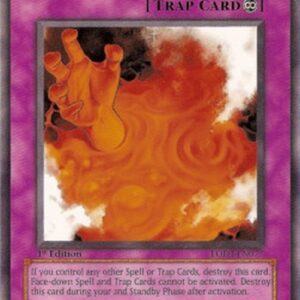 Yu-Gi-Oh! LODT Sanguine Swamp (V.1 - Common)