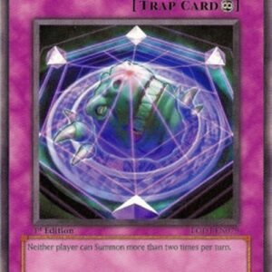 Yu-Gi-Oh! LODT Summon Limit (V.1 - Common)