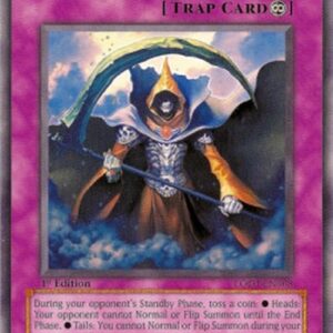 Yu-Gi-Oh! LODT Tour of Doom (V.1 - Common)