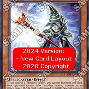 Yu-Gi-Oh! LODT Miracle Flipper (V.2 - Common)
