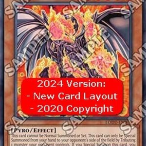 Yu-Gi-Oh! LODT Volcanic Queen (V.2 - Common)