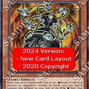 Yu-Gi-Oh! LODT Arcana Force VII - The Chariot (V.2 - Common)