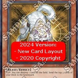 Yu-Gi-Oh! LODT Ryko, Lightsworn Hunter (V.2 - Super Rare)