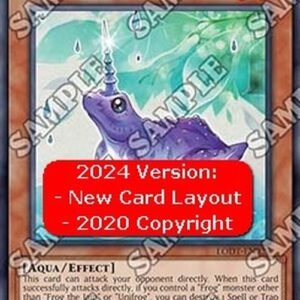 Yu-Gi-Oh! LODT Unifrog (V.2 - Common)