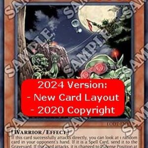 Yu-Gi-Oh! LODT Goblin Recon Squad (V.2 - Common)