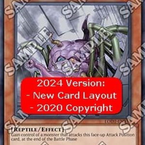 Yu-Gi-Oh! LODT Interplanetary Invader "A" (V.2 - Common)