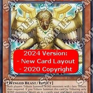 Yu-Gi-Oh! LODT Simorgh, Bird of Ancestry (V.2 - Rare)
