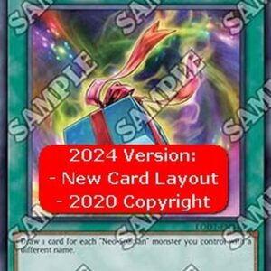 Yu-Gi-Oh! LODT Space Gift (V.2 - Common)