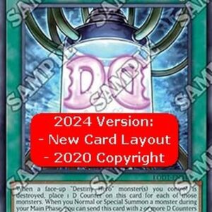 Yu-Gi-Oh! LODT D - Formation (V.2 - Common)