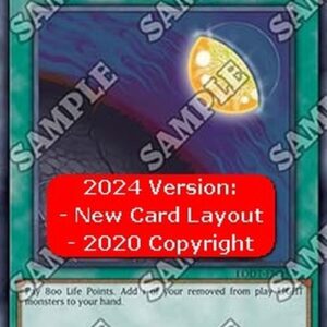 Yu-Gi-Oh! LODT Light of Redemption (V.2 - Super Rare)