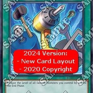 Yu-Gi-Oh! LODT Level Tuning (V.2 - Common)