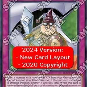 Yu-Gi-Oh! LODT Limit Reverse (V.2 - Common)