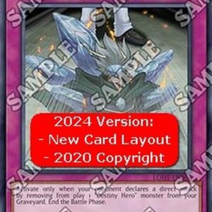 Yu-Gi-Oh! LODT D - Fortune (V.2 - Common)